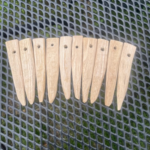 Hardwood purse net - 10,