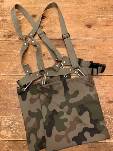 Childs adjustable camouflage - adjustable,