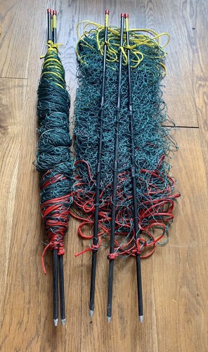 Yard stop nets - yard, on