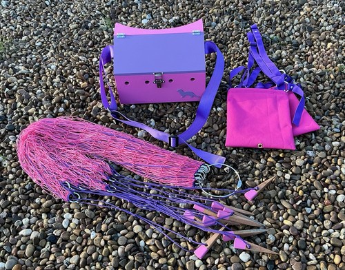 Single pink ferret box set - single,