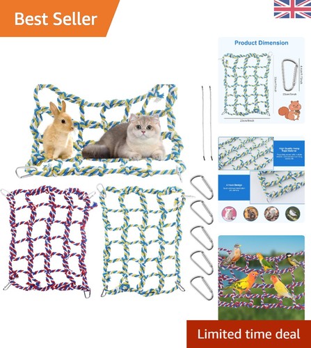 2pcs colorful woven pet - colorful,