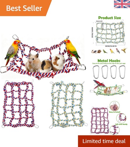 Durable cotton climbing nets - durable,