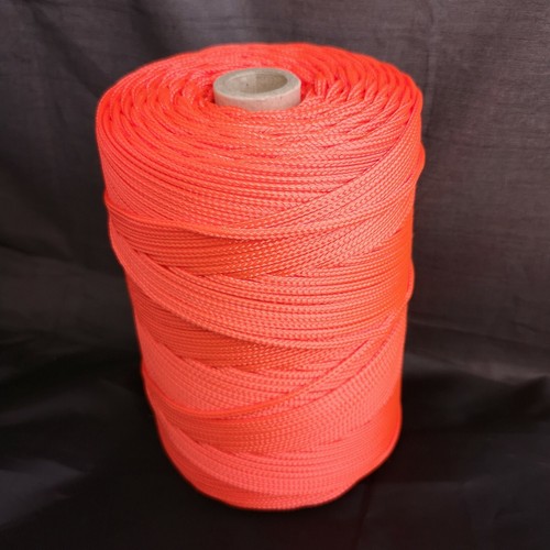 1kg 2mm nylon - 1kg, neon