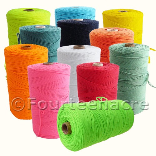 500g spun poly twine - spun, purse