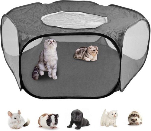 Pop pet playpen - pop, tent