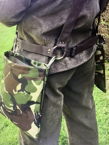 Dmp camouflage purse - dmp, net
