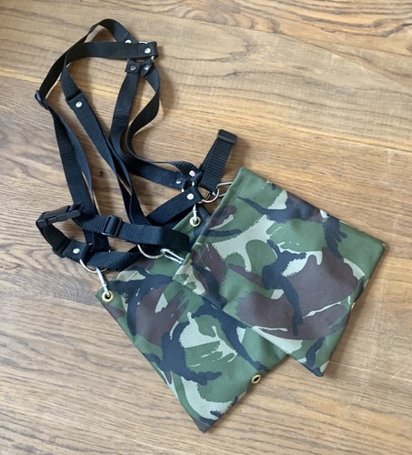 Childs camo green adjustable - childs,